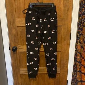 Champion joggers small
